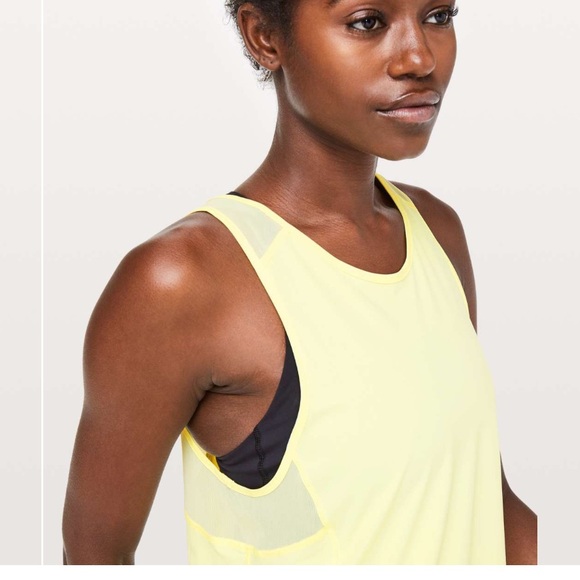 Lululemon Sculpt Tank II
Lemon Ice size 12 - Picture 3 of 3